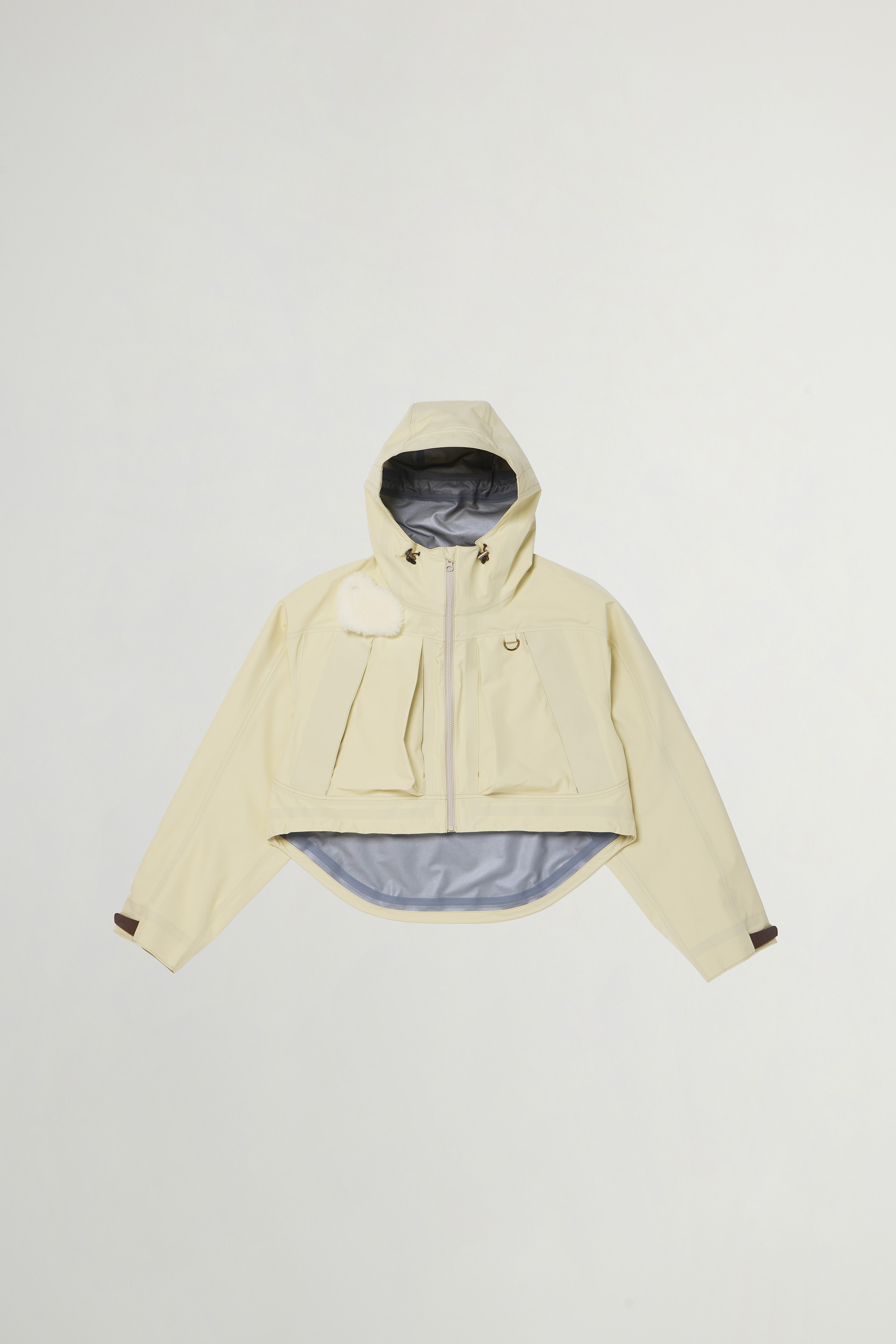 ゴアテックス 3レイヤー フィッシングジャケット タイプ3