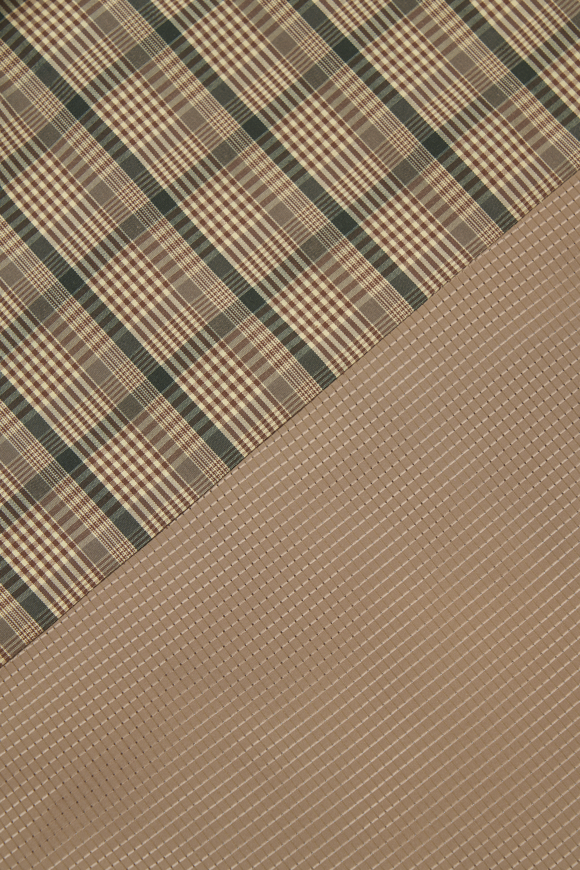 マドラスチェック ヘリテージ フィールドジャケット