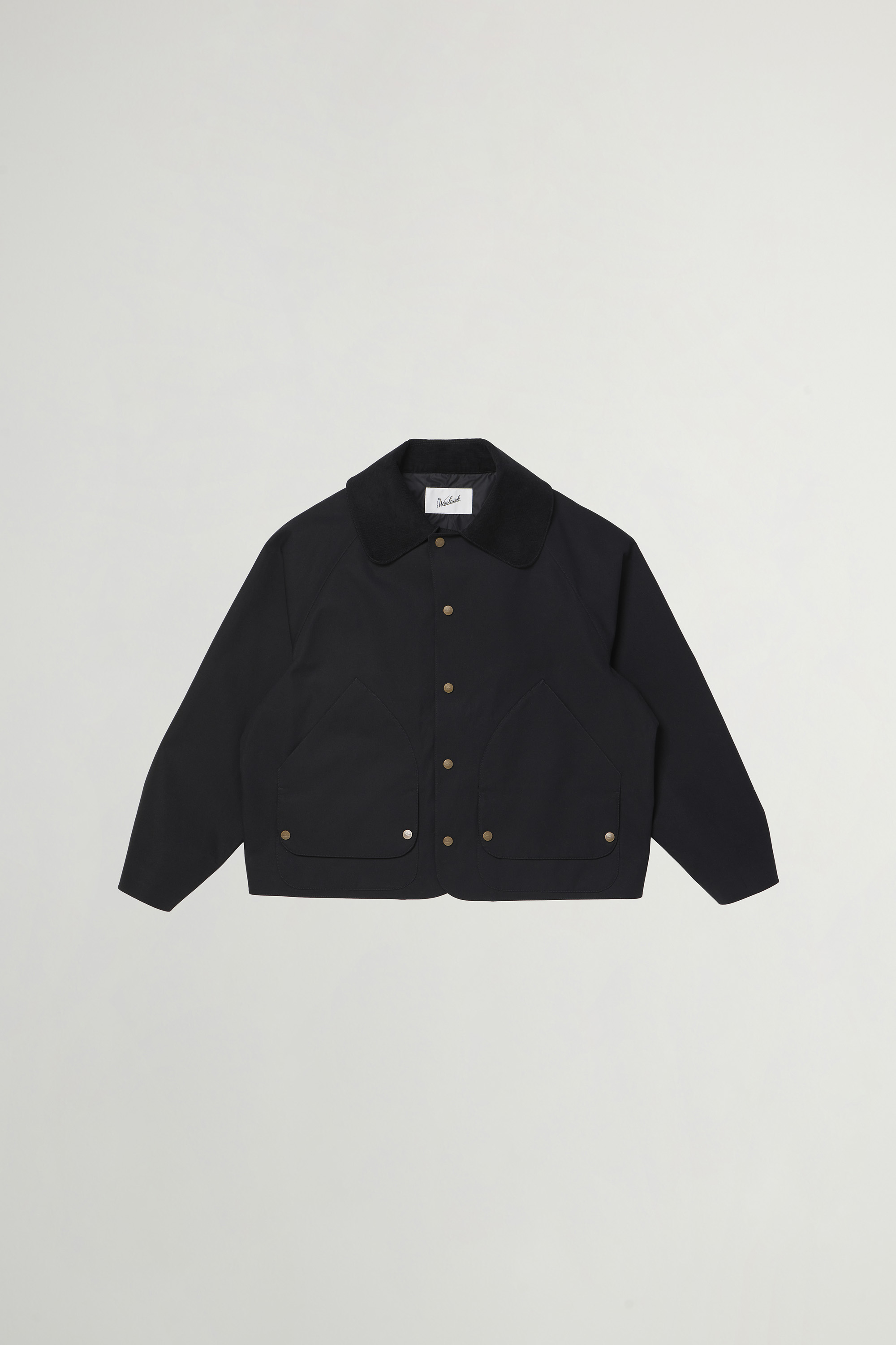 オーガニックコットン 3L ハンティングジャケット