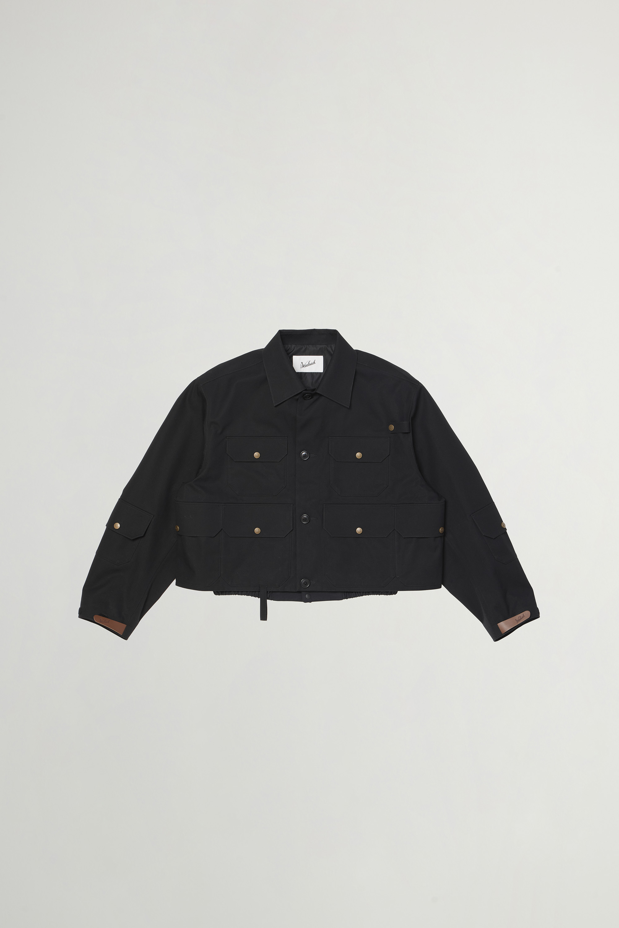 オーガニックコットン 3L クラシック フィールドジャケット