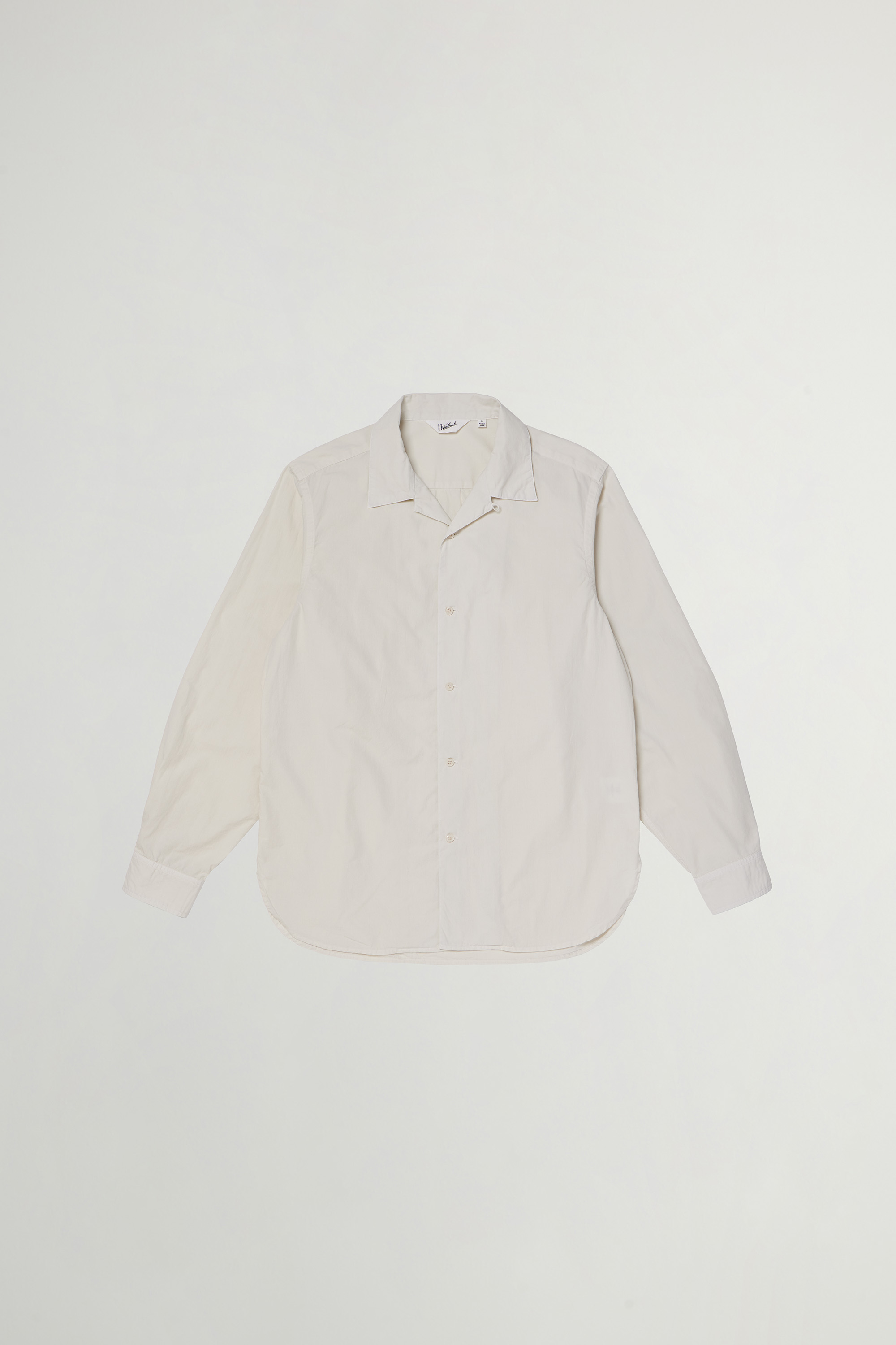 オーガニックコットン カントリーシャツ