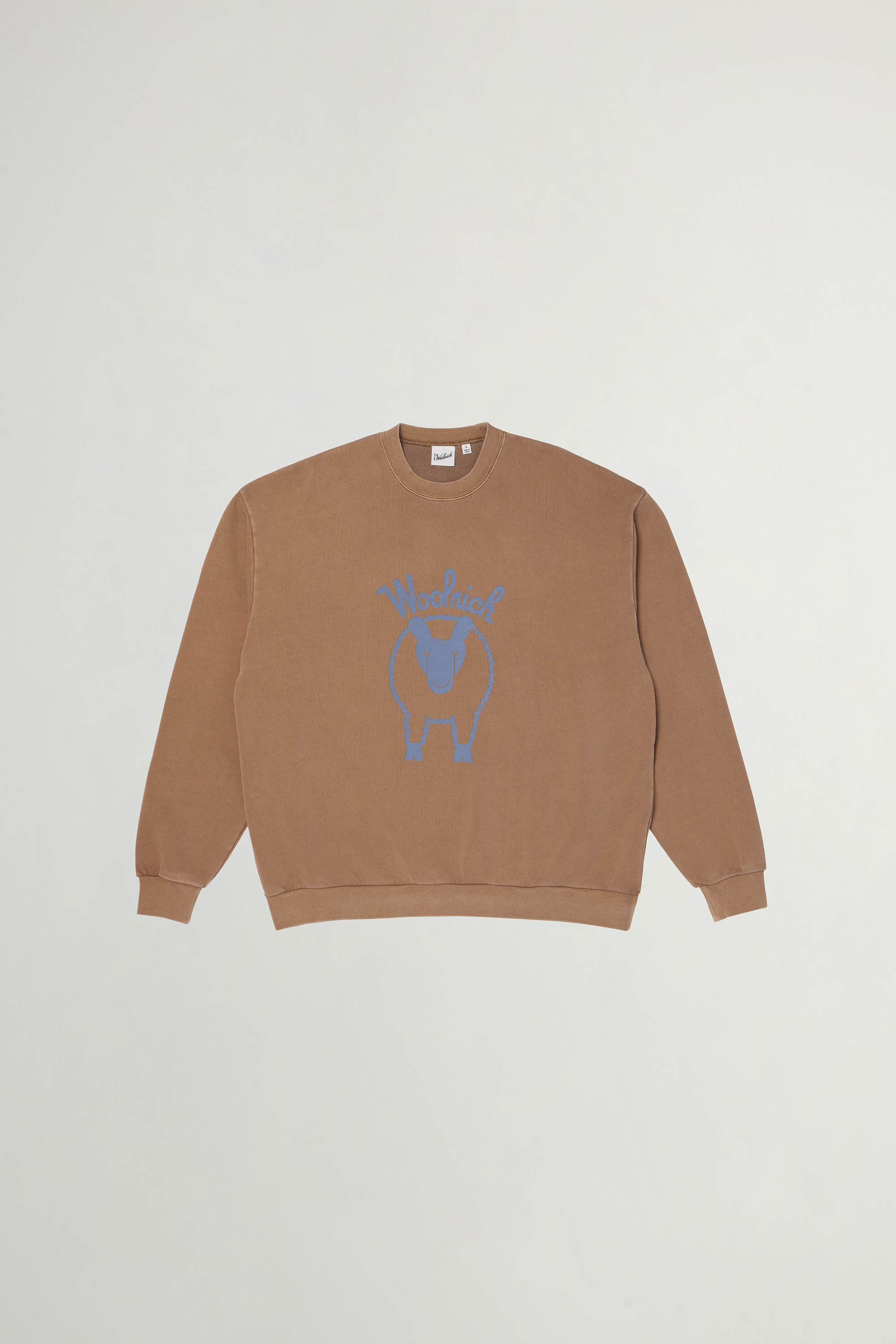 シープ スウエットシャツ