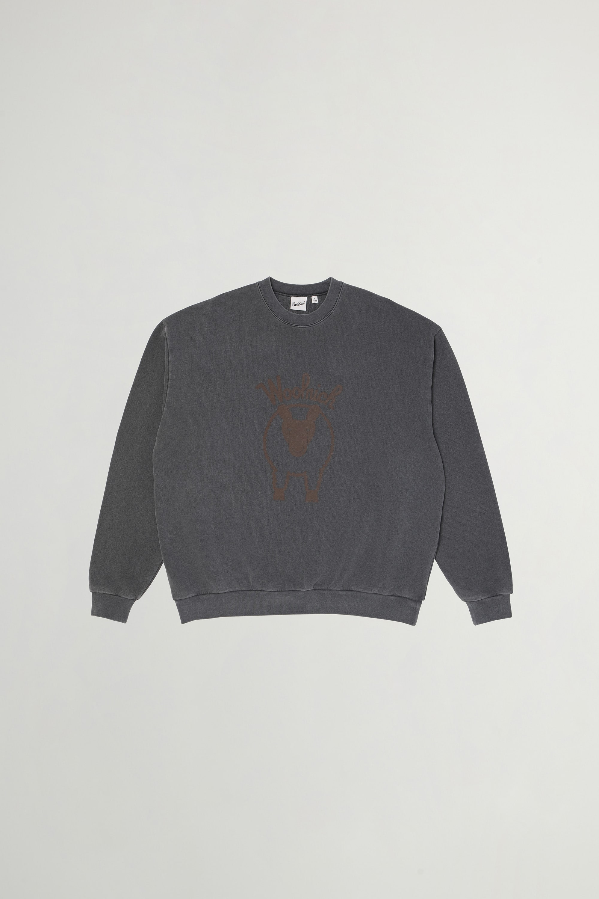 シープ スウエットシャツ