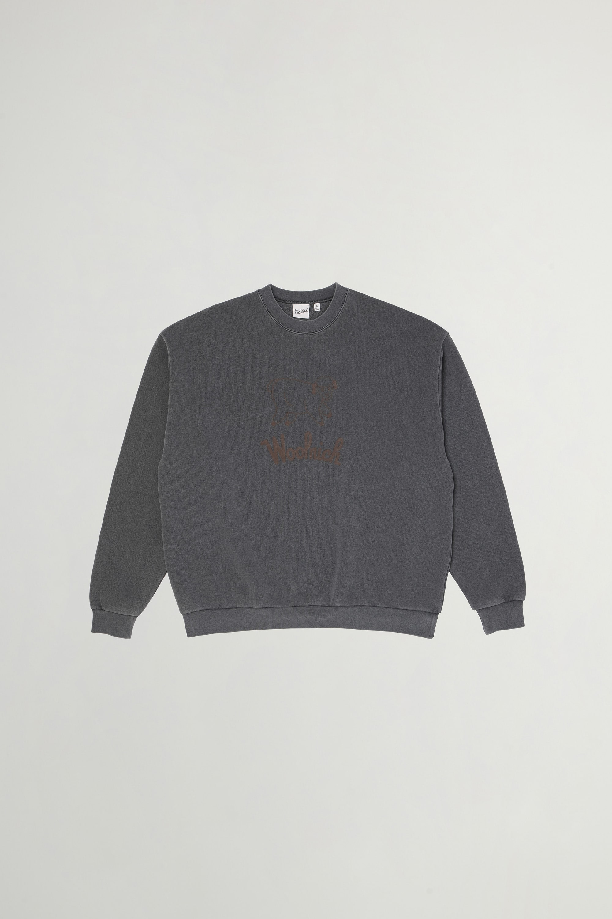 ランニング シープ スウエットシャツ