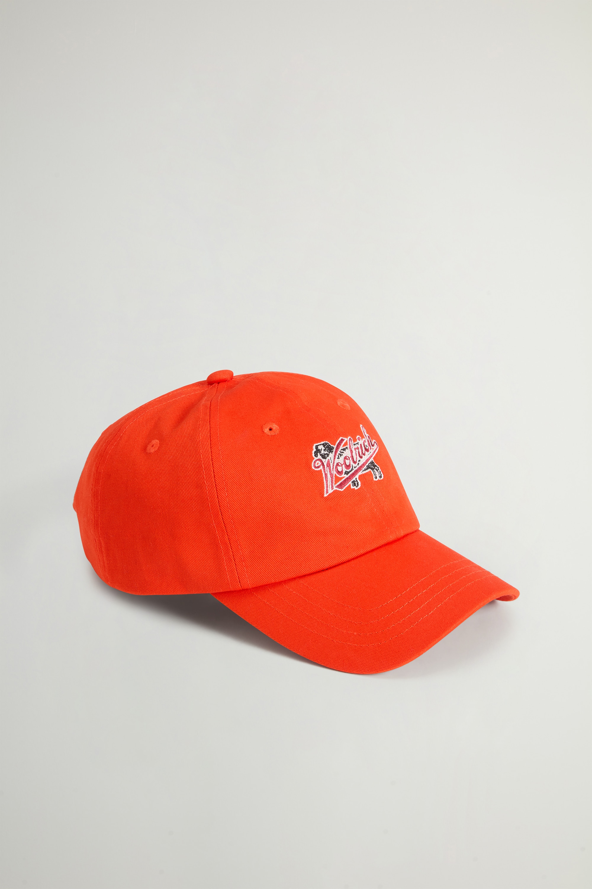 ロゴ ベースボール キャップ