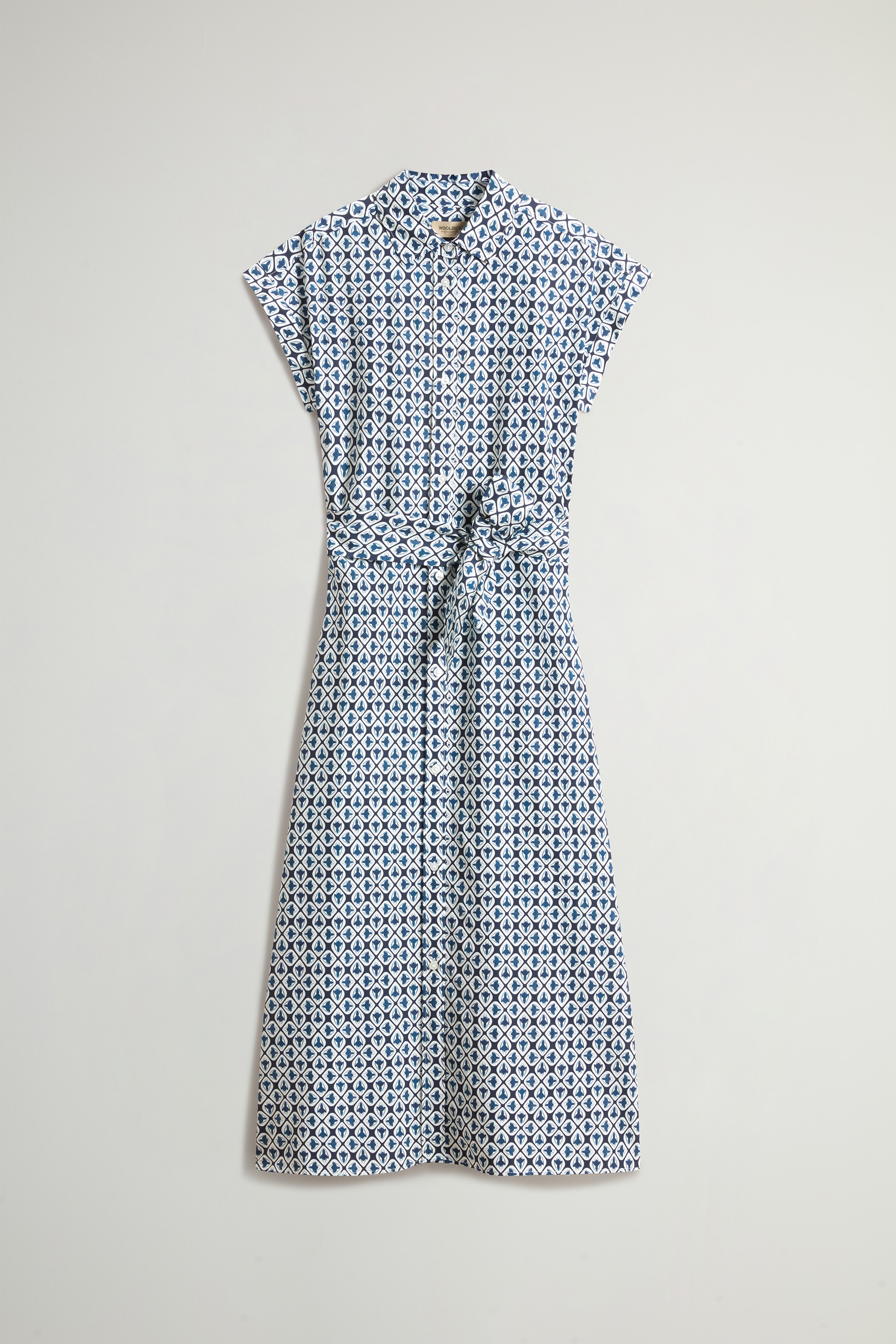 【26SS】コットン ビスコース シュミジエ ドレス