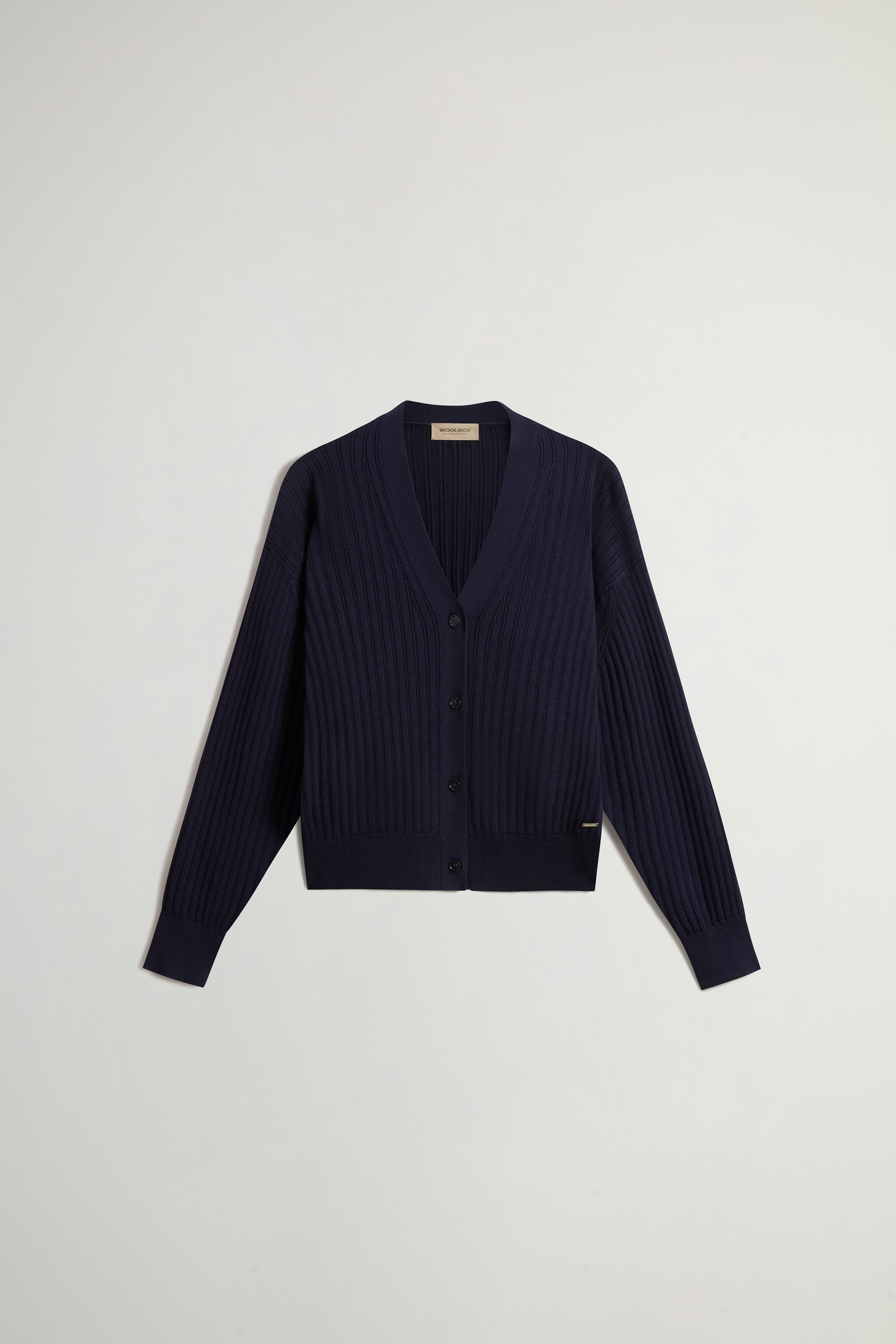 【26SS】ソフト コットン セーター