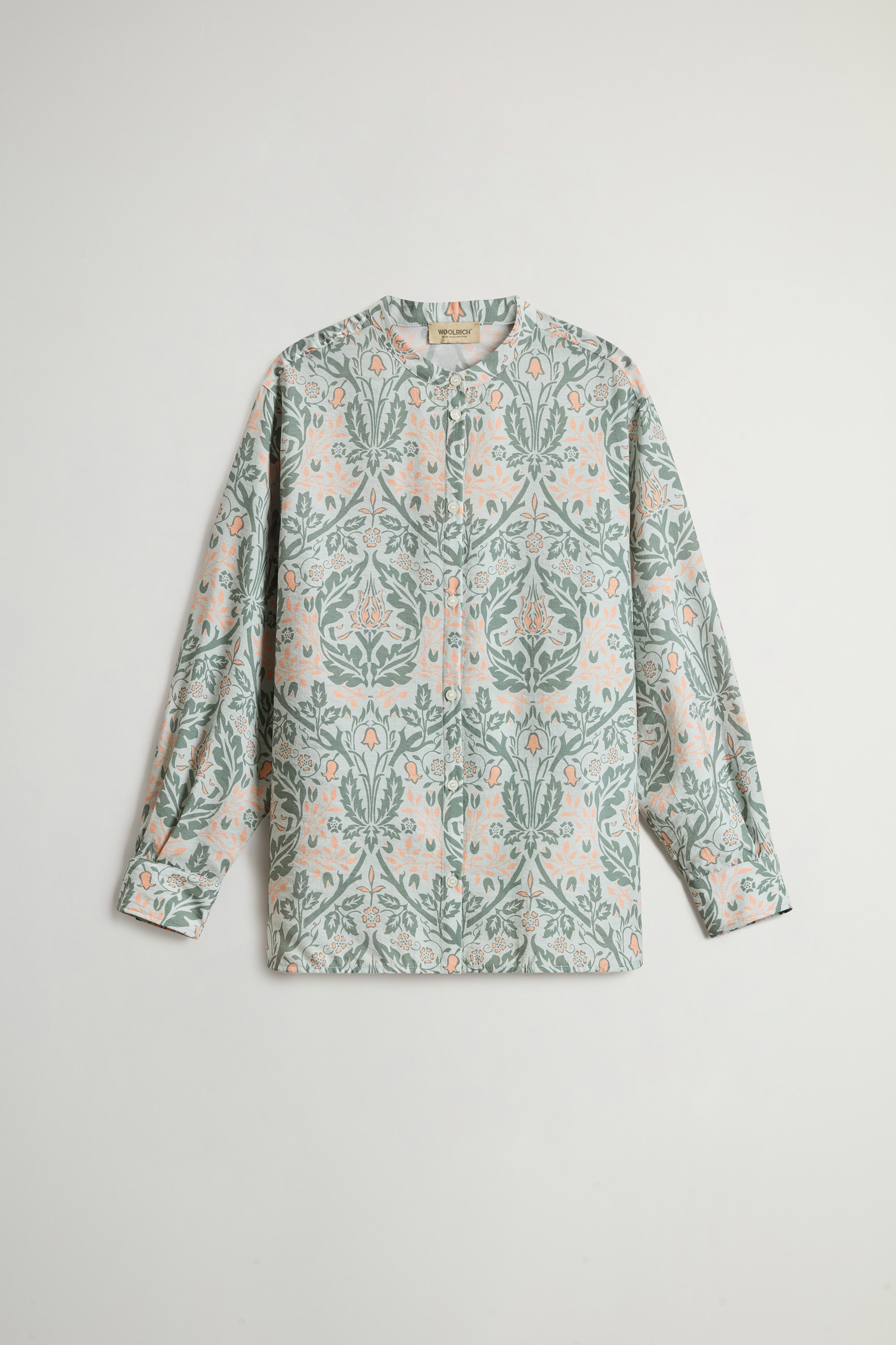 【26SS】フルード シャツ