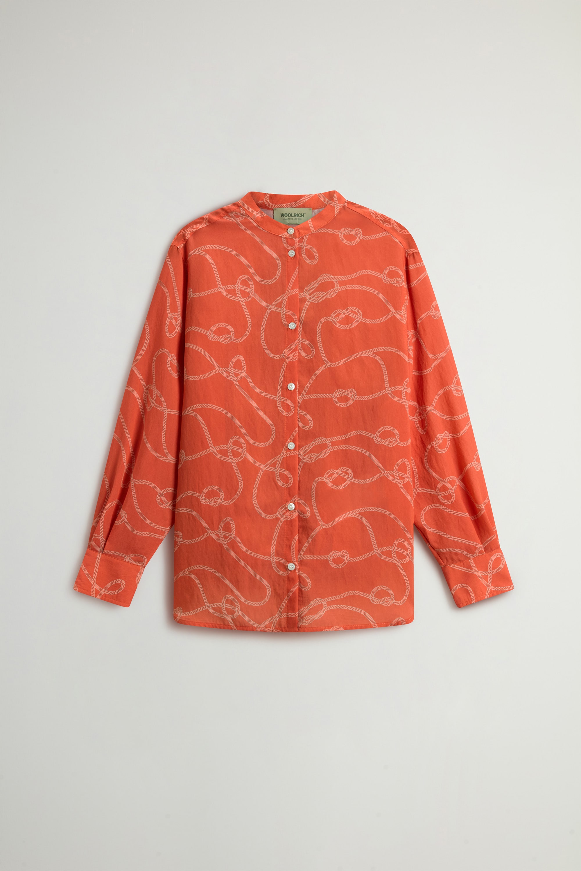 【26SS】フルード シャツ