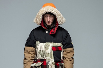 GRIFFIN x WOOLRICH