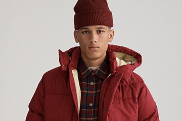 Aimé Leon Dore x WOOLRICH