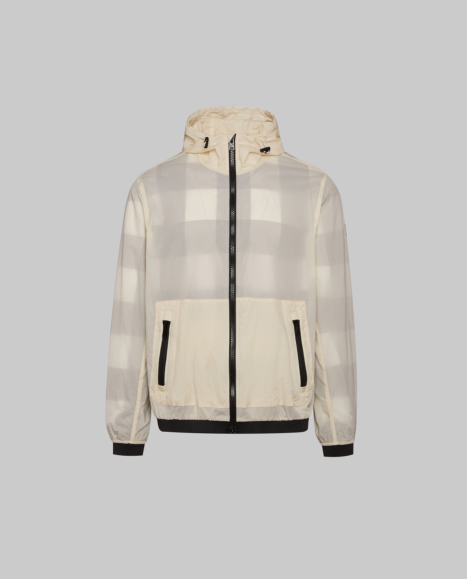 LT BFFL HOODED JACKET