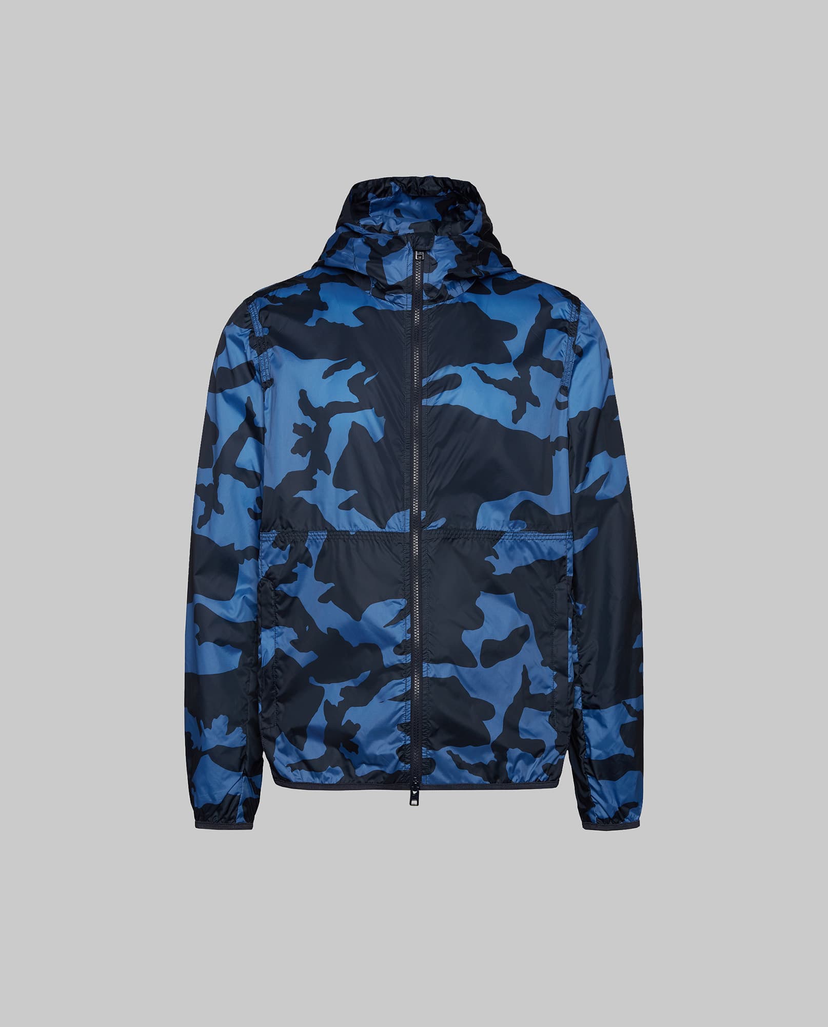 S.BAY CAMO WINDBREAKER