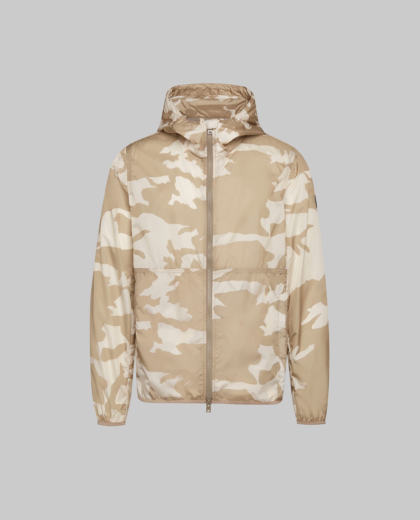 S.BAY CAMO WINDBREAKER
