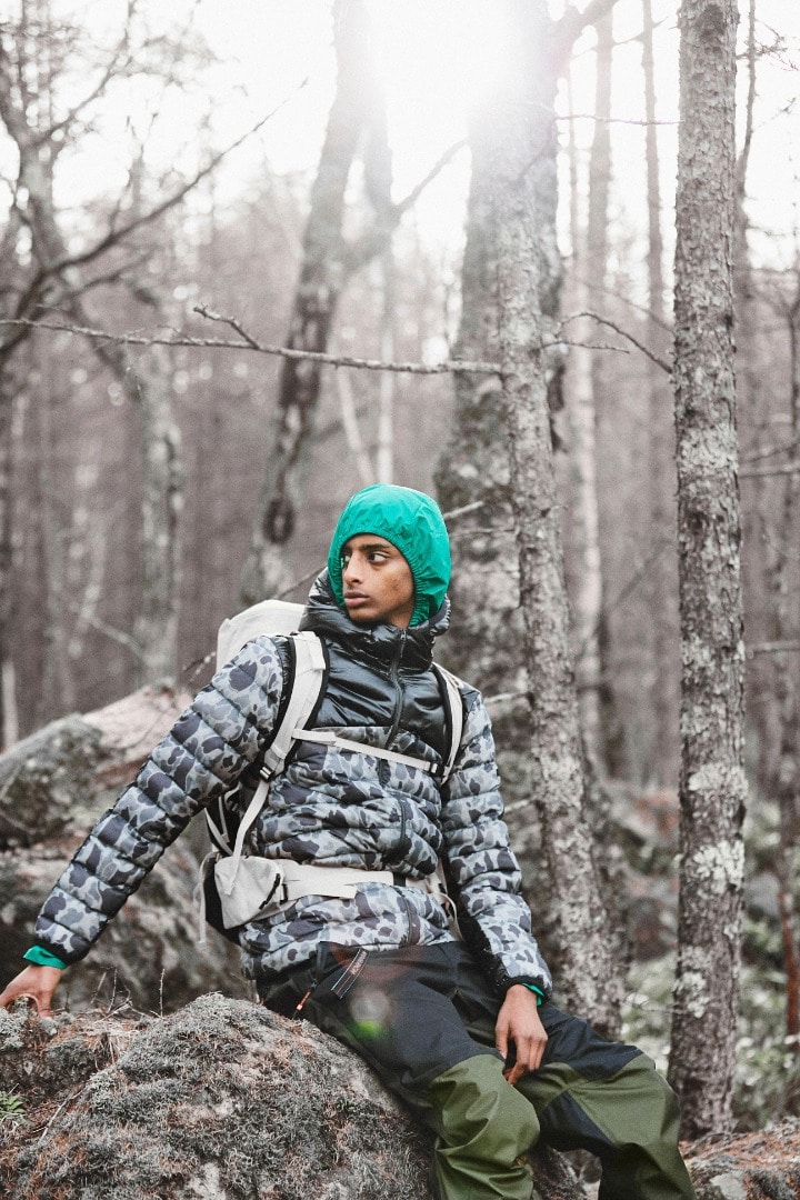 OUTDOOR 2020 FALL WINTER