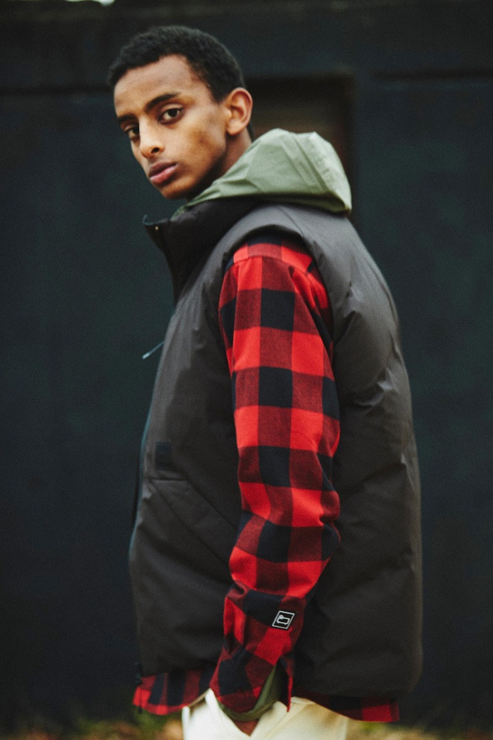 OUTDOOR 2020 FALL WINTER