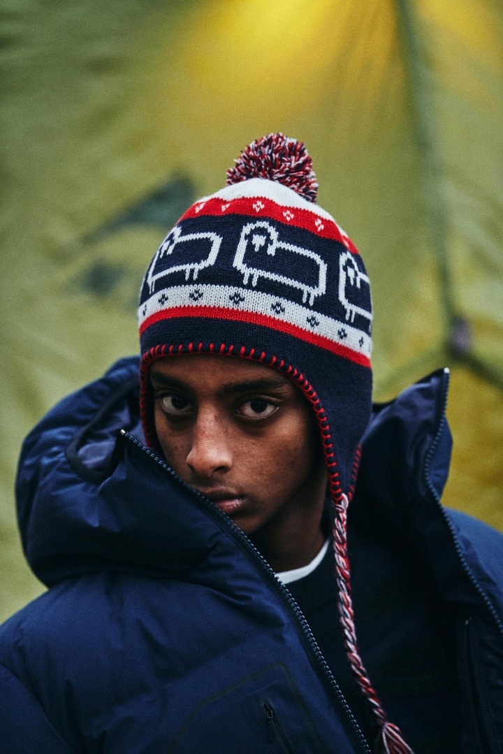 OUTDOOR 2020 FALL WINTER