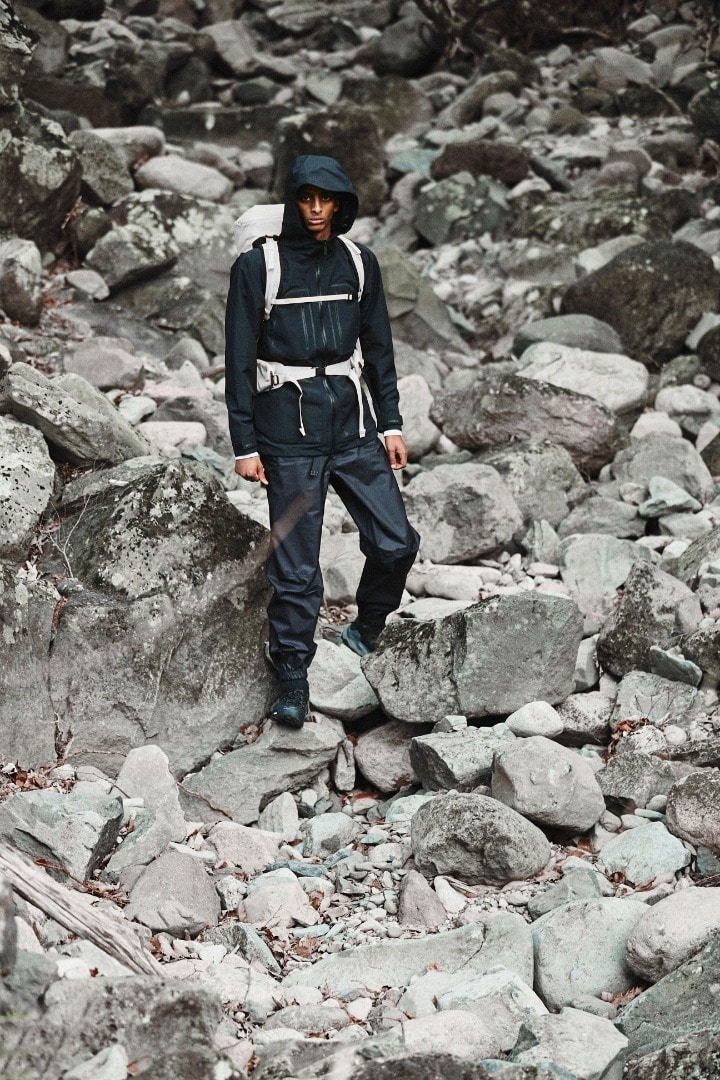 OUTDOOR 2020 FALL WINTER