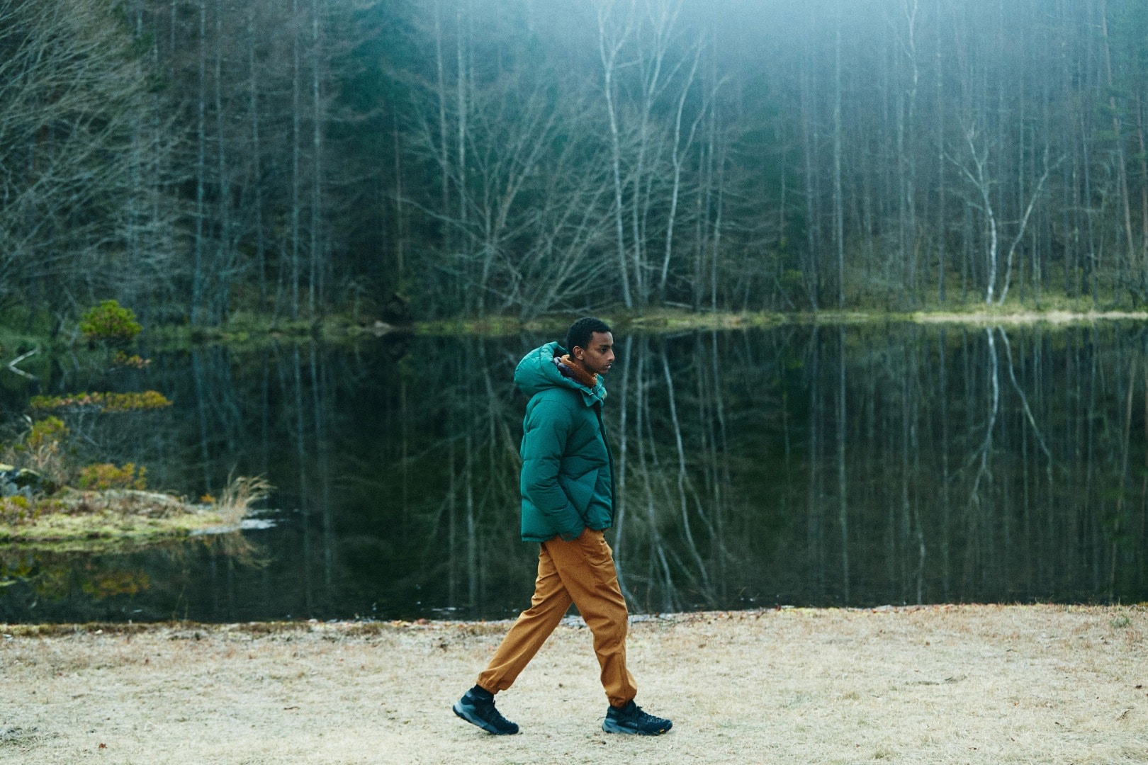OUTDOOR 2020 FALL WINTER