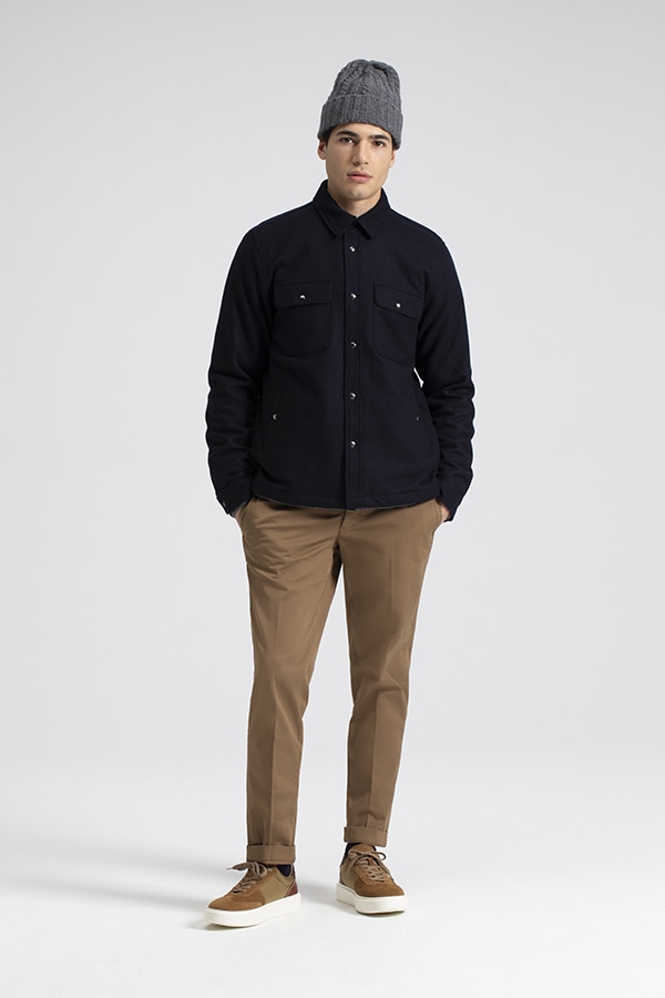 MEN 2020 FALL WINTER