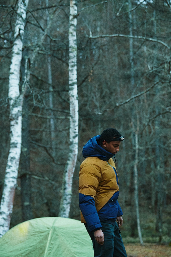 OUTDOOR 2020 FALL WINTER