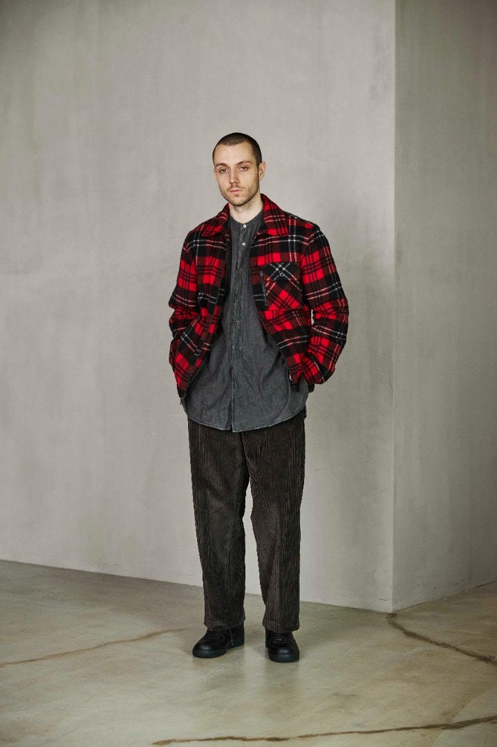 MEN 2020 FALL WINTER