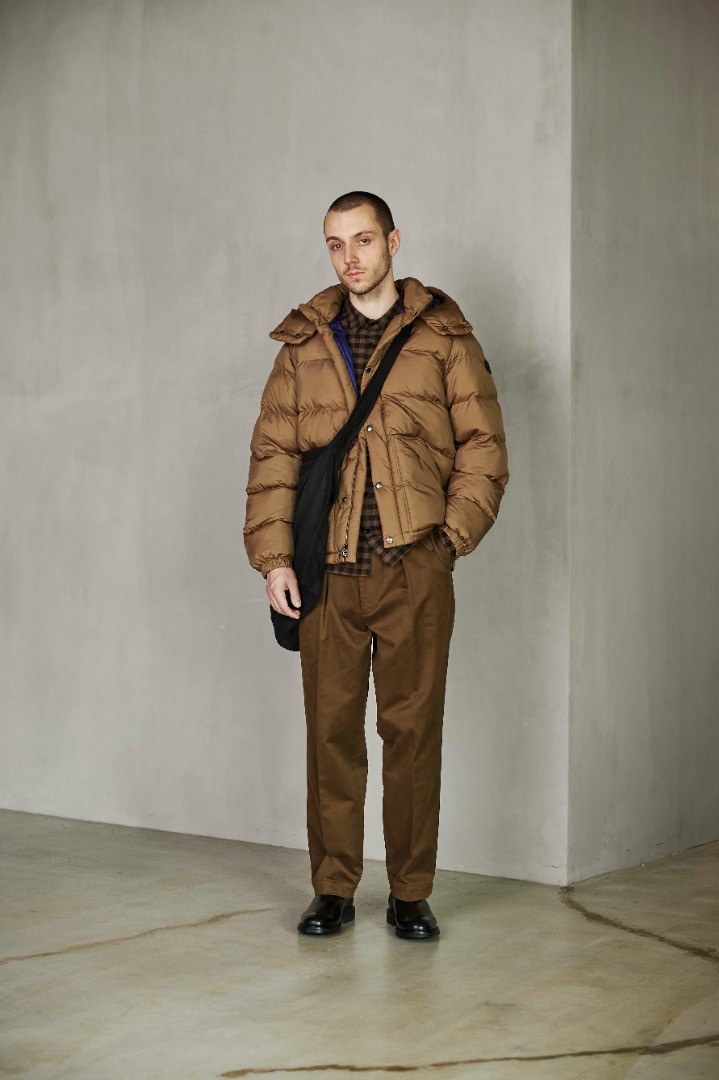 MEN 2020 FALL WINTER
