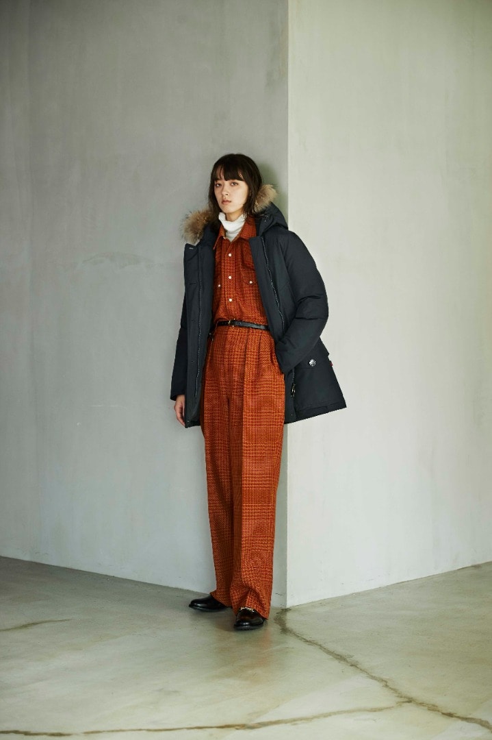 WOMEN 2020 FALL WINTER