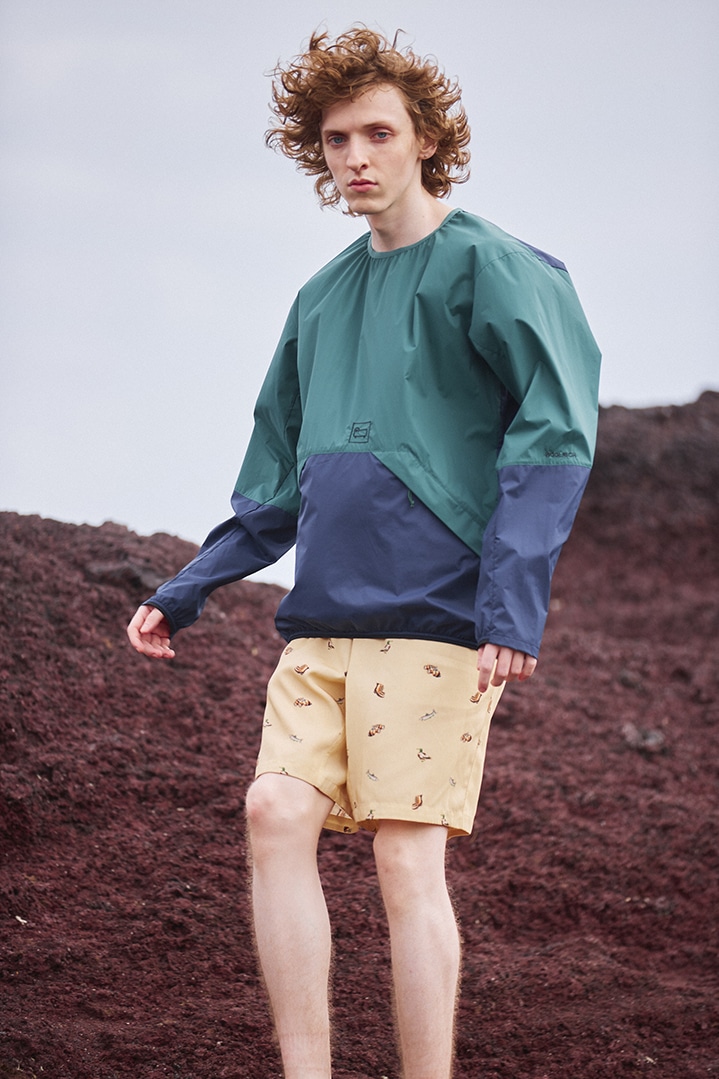 OUTDOOR 2021 SPRING SUMMER