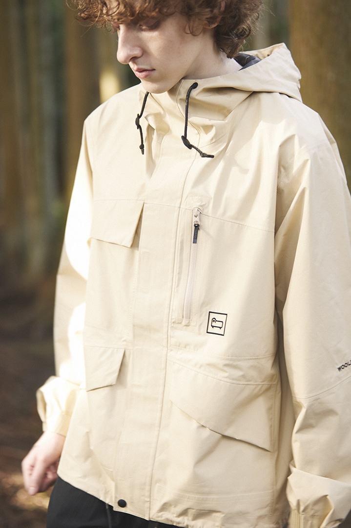 ウールリッチ　MOUNTAIN STROLL JACKET