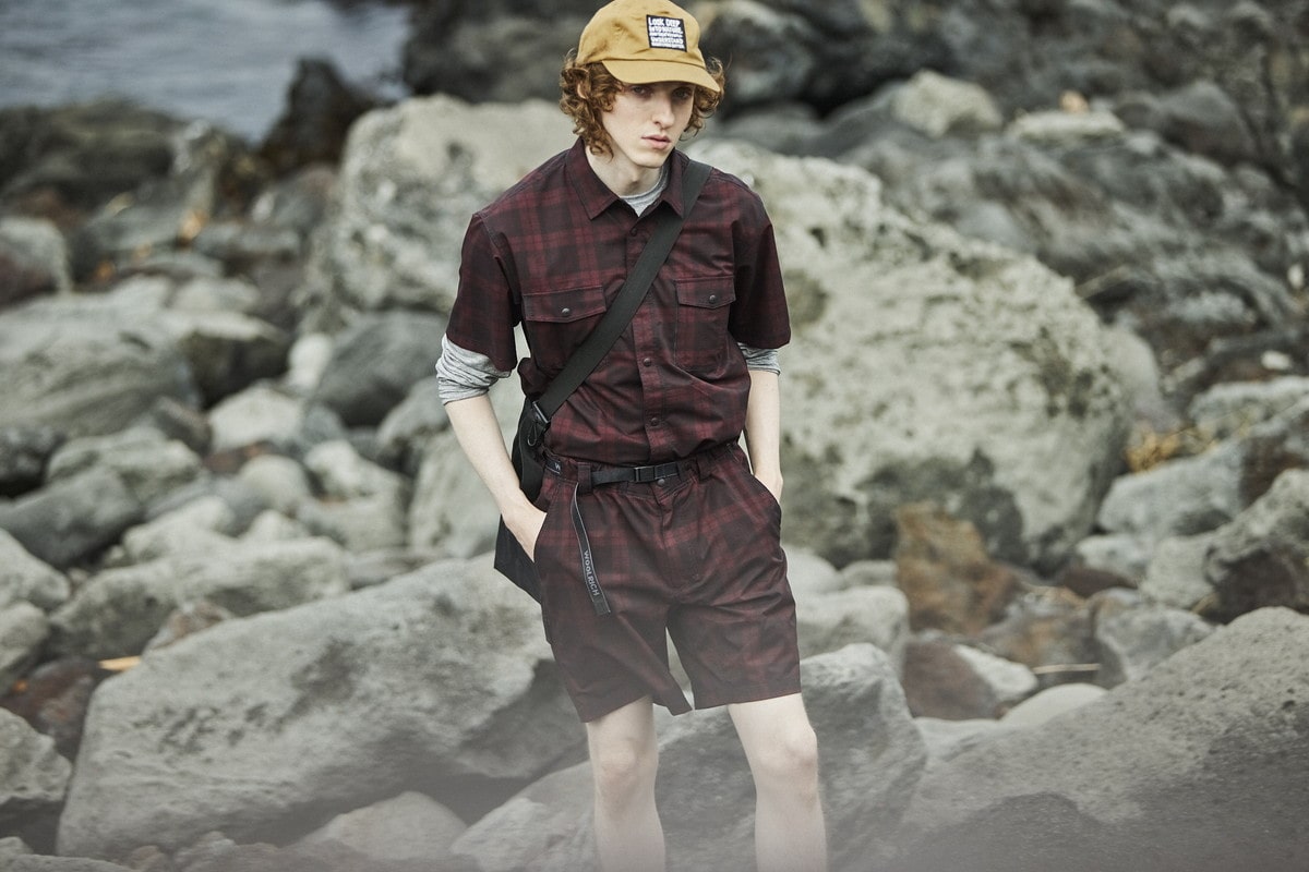 OUTDOOR 2021 SPRING SUMMER