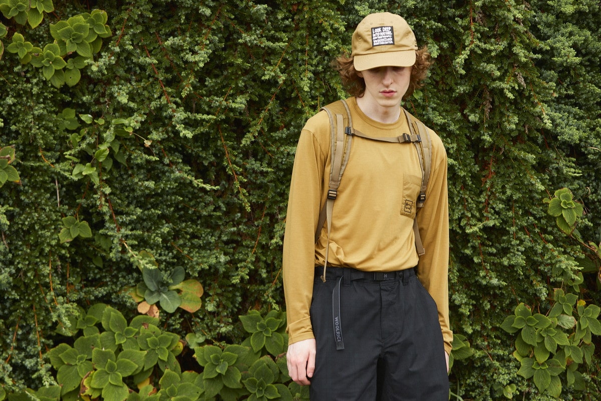 OUTDOOR 2021 SPRING SUMMER