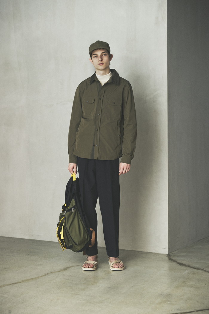 MEN 2021 SPRING SUMMER