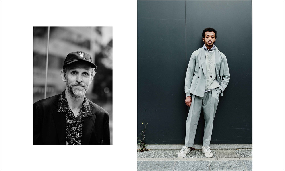 21SS -Urban Outdoor Style
