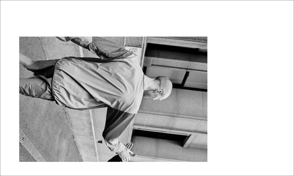 21SS -Urban Outdoor Style
