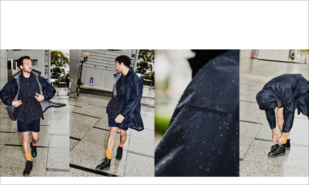 21SS -Urban Outdoor Style