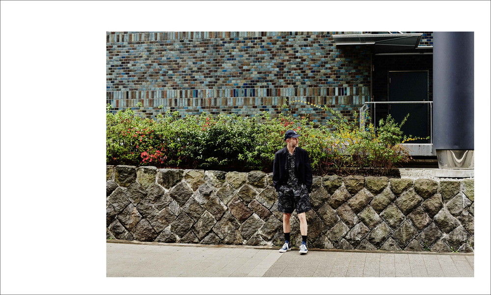21SS -Urban Outdoor Style