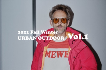 URBAN OUTDOOR vol.1