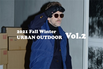 URBAN OUTDOOR vol.2