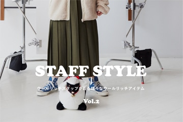 Woolrich Staff Style 21FW Vol.2
