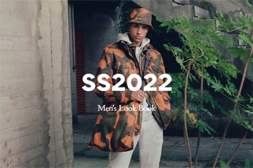 MEN'S Spring Summer 2022 Vol.1