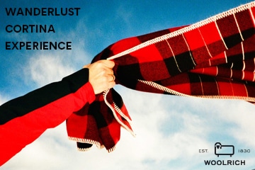 Woolrich Wanderlust Experience