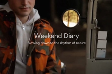 SS22 Weekend Diary