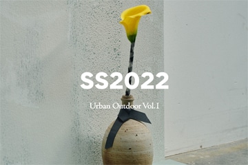 22SS -Urban Outdoor Style-Vol.1