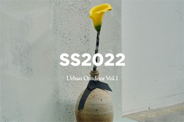 22SS -Urban Outdoor Style-Vol.1