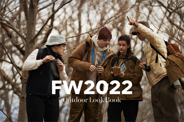 WOOLRICH INTRODUCES THE SIGN OF THE TIMES
