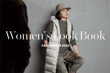 Women’s Fall Winter 2022
