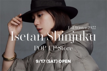 新宿伊勢丹本館 POP-UP