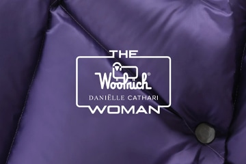 The Woolrich Woman by Daniëlle Cathari