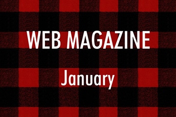 【WEBマガジン掲載：1月】GINGER/VERY/Begin/FUDGE/FORZA STYLE...etc